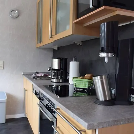 Ferienwohnung Kölbel Schmallenberg Exterior foto