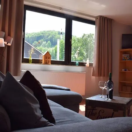 Ferienwohnung Kölbel Schmallenberg Exterior foto